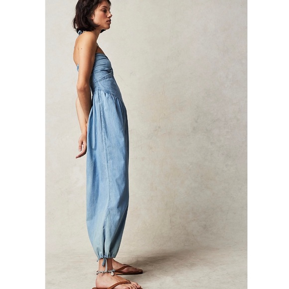 Free People Scenic Route Jumpsuit - Picture 4 of 10